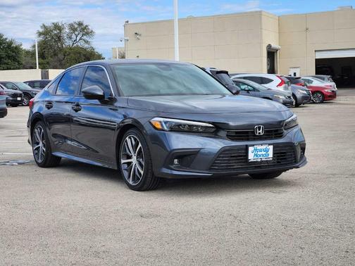 2023 Honda Civic Touring