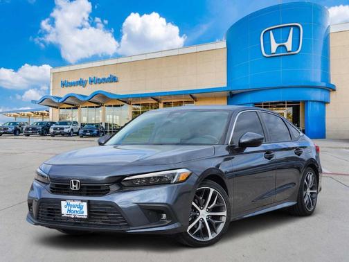 2023 Honda Civic Touring