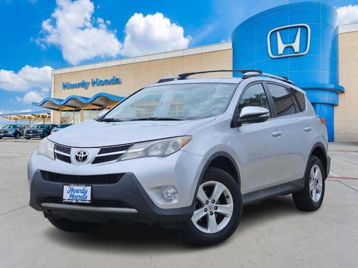 2014 Toyota RAV4 XLE