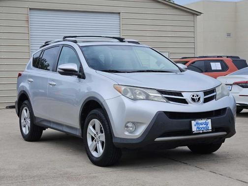 2014 Toyota RAV4 XLE
