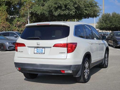 2016 Honda Pilot EX-L