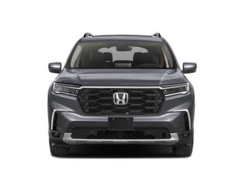 2025 Honda Pilot TOURING+