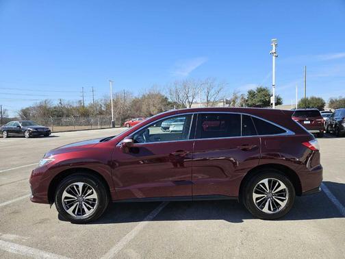 2016 Acura RDX Advance Package