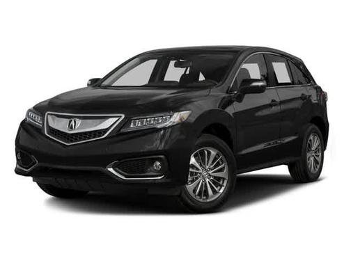2016 Acura RDX Advance Package