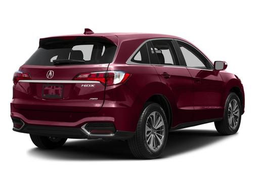 2016 Acura RDX Advance Package