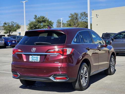 2016 Acura RDX Advance Package