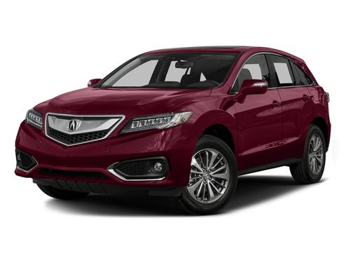 2016 Acura RDX Advance Package
