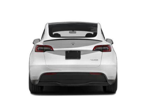 Gray 2021 Tesla Model Y Performance