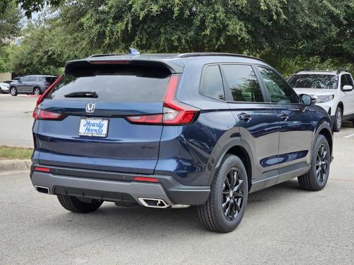 Canyon 2026 Honda CR-V Hybrid Sport-L