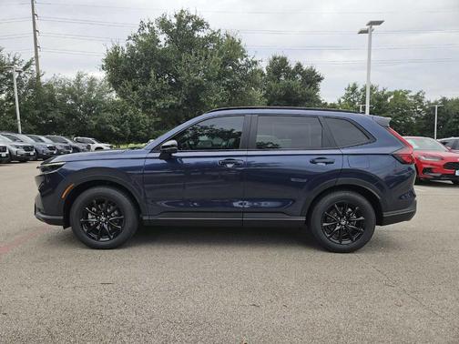 Canyon 2026 Honda CR-V Hybrid Sport-L