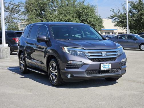 2018 Honda Pilot EX-L