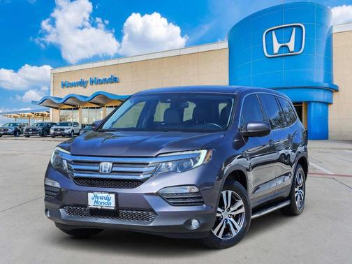 2018 Honda Pilot EX-L