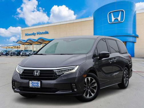 2023 Honda Odyssey EX-L