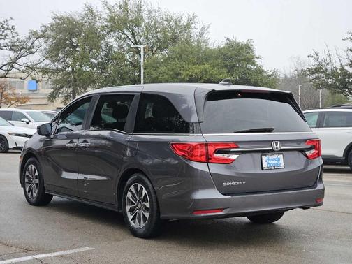 2023 Honda Odyssey EX-L