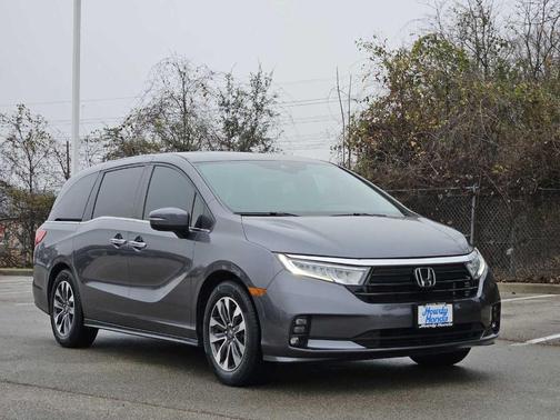 2023 Honda Odyssey EX-L