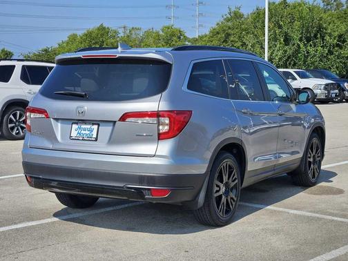 2022 Honda Pilot Special Edition