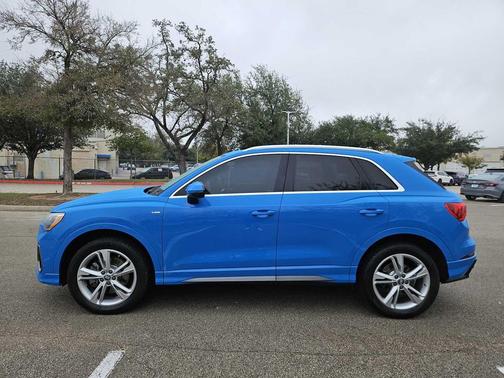 2020 Audi Q3 45 S line Premium