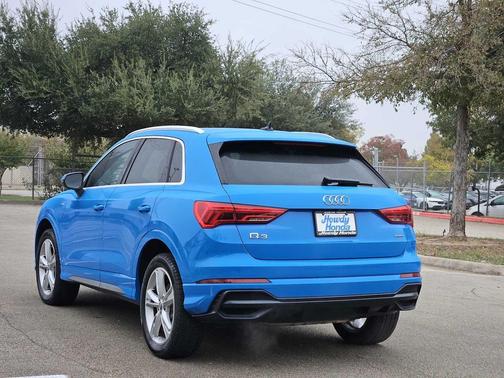 2020 Audi Q3 45 S line Premium
