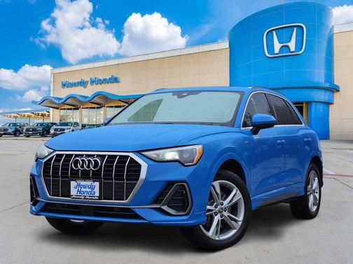 2020 Audi Q3 45 S line Premium