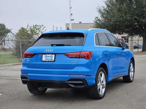 2020 Audi Q3 45 S line Premium