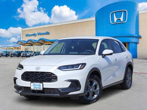 2026 Honda HR-V LX