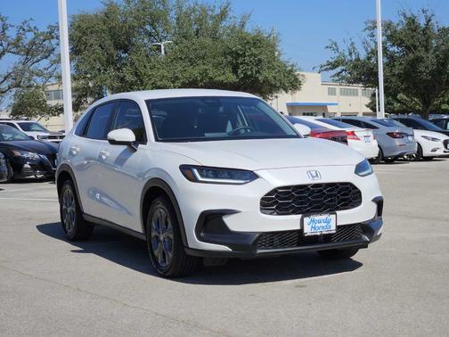 2026 Honda HR-V LX