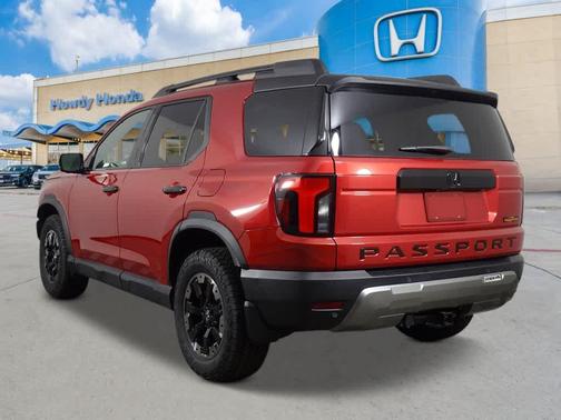 2026 Honda Passport TrailSport