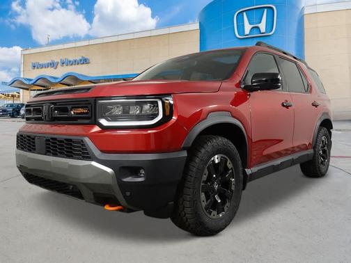 2026 Honda Passport TrailSport