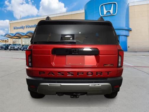 2026 Honda Passport TrailSport