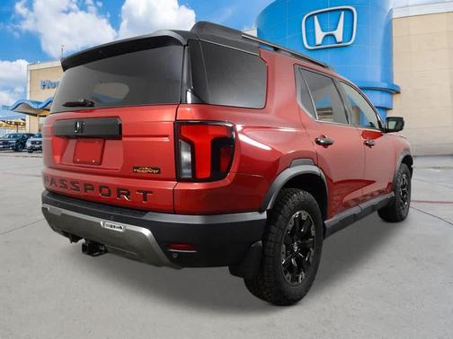 2026 Honda Passport TrailSport