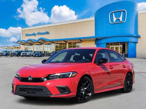 2023 Honda Civic Sport