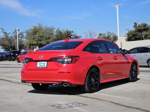 2023 Honda Civic Sport