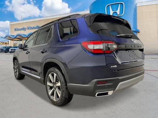 2025 Honda Pilot Elite