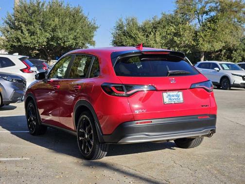 2023 Honda HR-V Sport