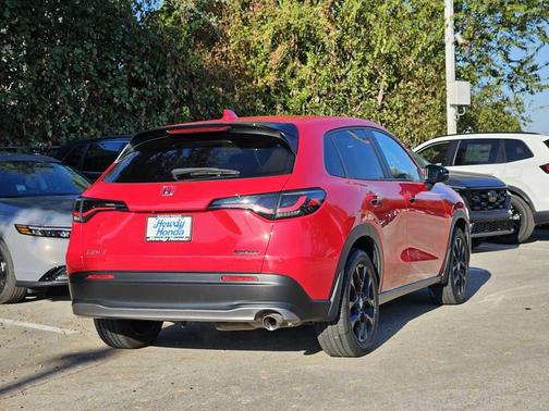 2023 Honda HR-V Sport