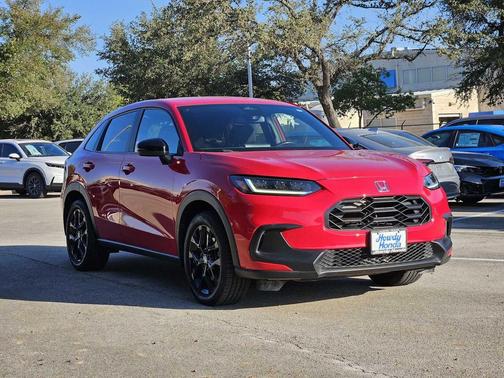 2023 Honda HR-V Sport