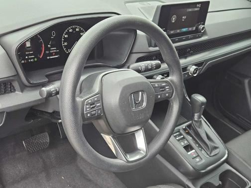 Meteorite Gray Metallic 2024 Honda CR-V LX