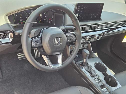 2025 Honda Civic Hybrid TOURING