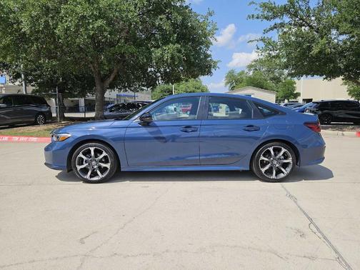 2025 Honda Civic Hybrid TOURING