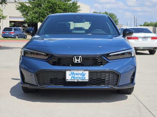 2025 Honda Civic Hybrid TOURING