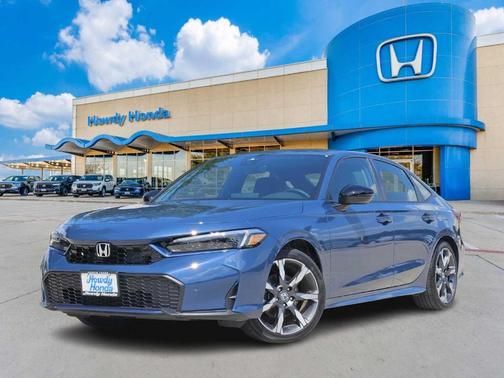 2025 Honda Civic Hybrid TOURING