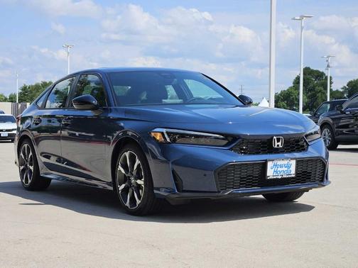 2025 Honda Civic Hybrid TOURING