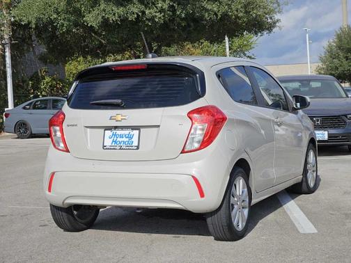 2017 Chevrolet Spark 1LT