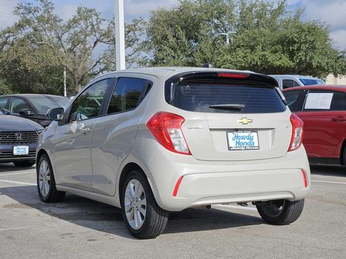 2017 Chevrolet Spark 1LT