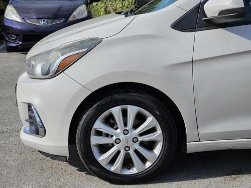 2017 Chevrolet Spark 1LT