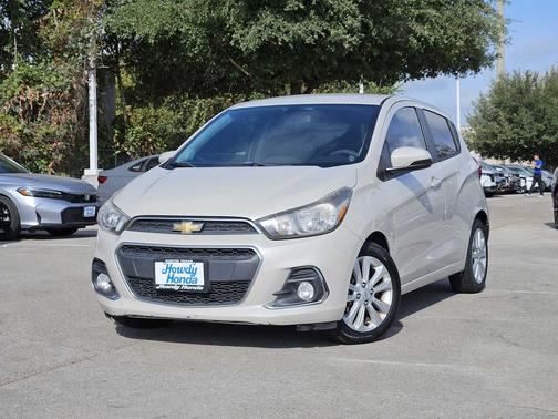 2017 Chevrolet Spark 1LT