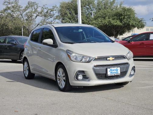 2017 Chevrolet Spark 1LT