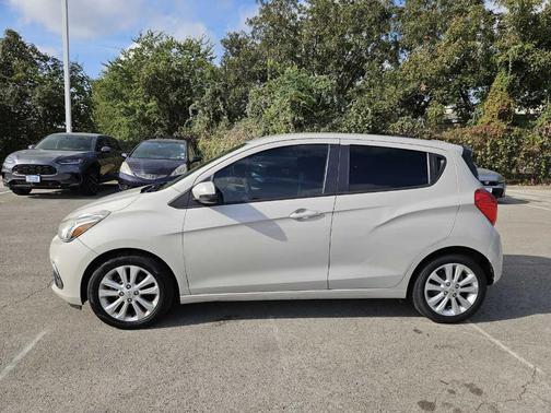 2017 Chevrolet Spark 1LT