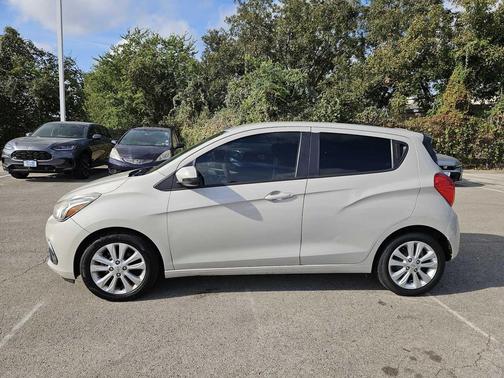 2017 Chevrolet Spark 1LT