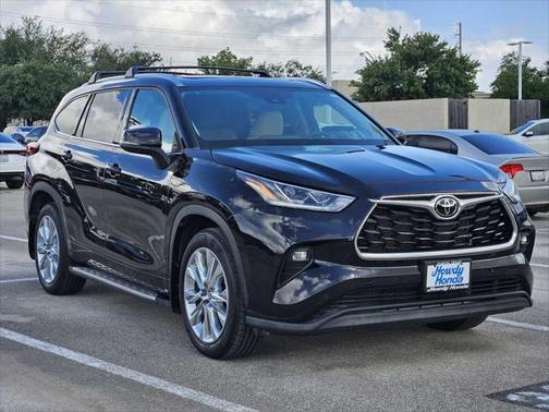 2022 Toyota Highlander Limited